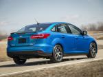 Ford Focus Sedan 2014 года